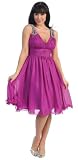 Formal Cocktail Party Short Prom Dress #2622