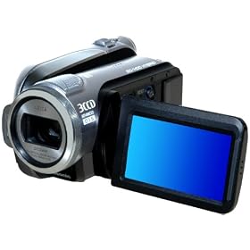 PANASONIC HDC-HS9 High Definition Camcorder Delivered with remote control