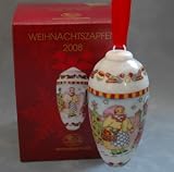 Hutschenreuther Weihnachtszapfen 2008*Neu