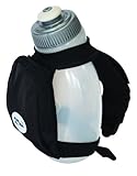 Fuelbelt Dash 7-ounce Palm Holder, Black