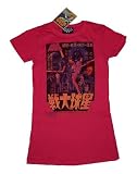 TS493 Star Wars Japanese Movie Poster Junk Food T-Shirt