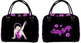 Click for more about Betty Boop Stepping Out Weekend Bag - BB Designs.