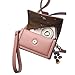 Kodak 8807190 Fashion Camera Clutch, Leder pink