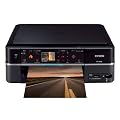 EPSON Colorio �C���N�W�F�b�g�����@ EP-803A �L���E����LAN�W������ �J���^��LED�i�r���� �O�ʓ�i�����J�Z�b�g 6�F�����C���N �u���b�N���f��