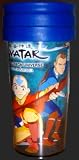 Avatar Nickelodeon Universe 7" Funtainer BottleIMAGE