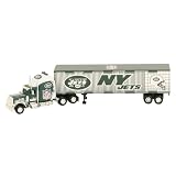 New York Jets 1:80 Scale Diecast Tractor Trailer