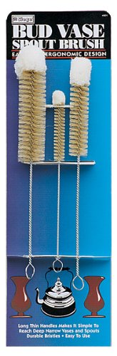 Click here for Siege Glassware Cleaning Brush Set prices