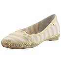 Lacoste Espa 13clw2335, Damen Ballerinas Schuhe, beige, (Cream/Beige)