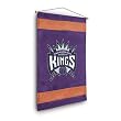Sacramento Kings 24"x45" MVP Wall Hanging