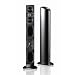 Definitive Technology Mythos ST 120v Supertower Speaker (Single, Black)
