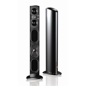 Definitive Technology Mythos ST 120v Supertower Speaker (Single, Black)
