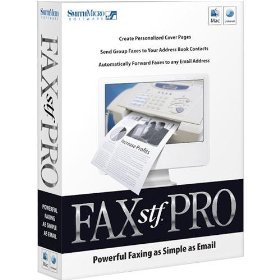 FAXstf Pro by Aladdin Systems