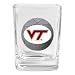 Virginia Tech Hokies NCAA Basketball Square Shot Glass
