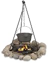 Campfire Tripod