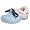 Sky Blue/Oatmeal