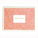 Galison 1515-0 Meadowsweet Sticky Notes