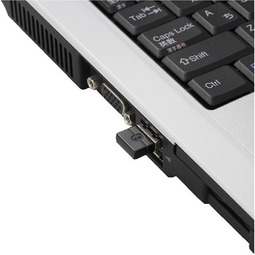 Logitec Bluetooth/USBドングル/マイクロサイズ LBT-UAN01C1