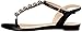 Nine West Women's Oberlander Leather Dress Sandal