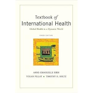 Textbook of International Health: Global Health in a Dynamic World