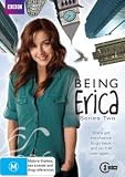 Being Erica - Series Two - 3-DVD Set ( The Session ) [ NON-USA FORMAT, PAL, Reg.4 Import - Australia ]