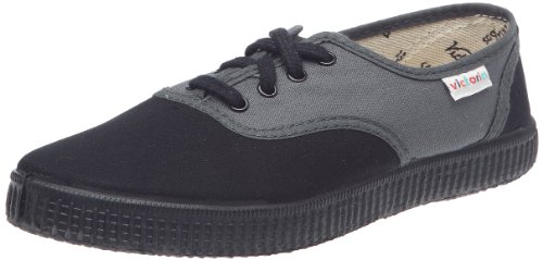 Victoria Inglesa Bicolor, Chaussures à lacets hommes - Gris (Anthracita), 44 EU
