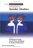 A companion to gender studies