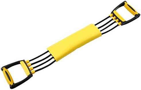 ActionLine KY-64027 Back and Chest Expander Pull Exerciser Outdoor sports fitness