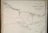 NORTH AFRICA BARBARY TRIPOLI EGYPT MAP MAPS OLD PRINT