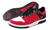 ADIDAS Instinct II Lo Chicago Bull Red/Wht Shoes SZ 13