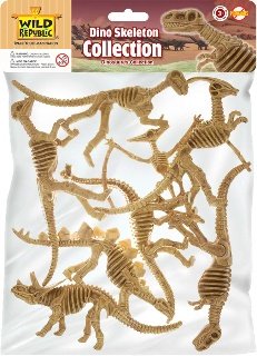 Childrens Toyshop  Toys : Dino Skeleton Bag