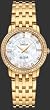 NEW OMEGA DEVILLE PRESTIGE QUARTZ LADIES WATCH 413.55.27.60.55.001