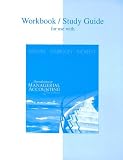 Study Guide/Workbook for use with Introduction to Managerial Accounting
