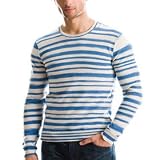 Armani Exchange Chalk Stripe Sweater
