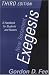 New Testament Exegesis: A Handbook for Students and Pastors(3rd Edition)