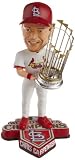 MLB St. Louis Cardinals 2011 World Series Chamions Forever Collectibles Bobbers
