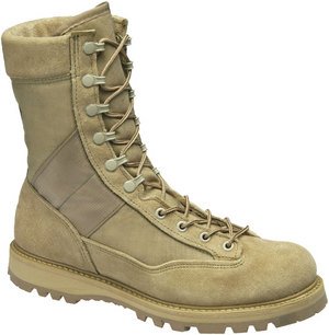 Corcoran - Womens - 9 Inch Desert Combat Boot