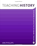Cover of Teaching History by Ian Phillips 141294791X