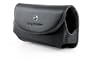 Ericsson ICE-25 Leather Mobile Phone Case - Black