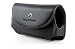 Ericsson ICE-25 Leather Mobile Phone Case - Black