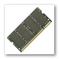 Memory Upgrades 256MB 144-Pin SO DIMM PC133 SDRAM for Notebook