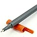 Rumcent PLIN-027 Art Colored Fineliner Sketch Drawing Pen, Drawing & Art Supplies Fine Point Pen,Ink Width 0.4mm, Pack of 24 Assorted Colors