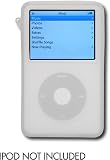 Init Clear Silicon Skin For iPod Video 60GB