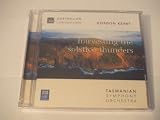 Gordon Kerry - Nocturne for Double Chamber Orchestra, Concerto for Cello Strings & Percussion, Bright Meniscus, Heart's Clarion for Trumpet & Strings, Harvesting the Solstice Thunders (ABC)