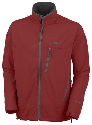 Columbia Herren Softshell Jacke Waypoint, Gypsy, L, EM6521_687 Preisvergleich