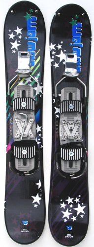 Snowjam 75cm Skiboards 2009/10 Snowblades Skiblades