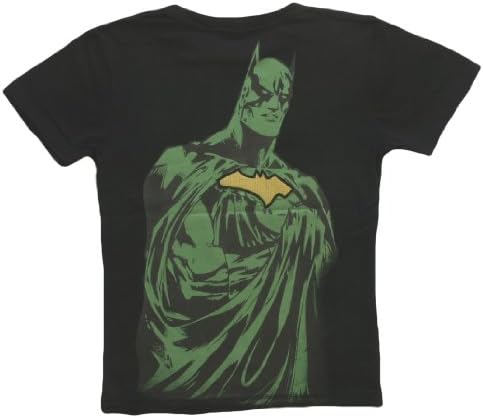 Big Boys' Batman Flashback T-Shirt