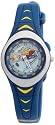 Looney Tunes - 3010812 - Montre Enfant Fille TITI - Quartz Analogique - Lumière - Etanche 10 ATM - Bracelet Caoutchouc Rose