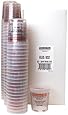 (Full Case of 100 each - 32 Ounce PAINT MIXING CUPS) by Custom Shop - Cups have calibrated mixing ratios on side of cup BOX OF 100 Cups