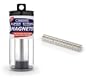 Magcraft NSN0566 1/8-Inch by 1/16-Inch Rare Earth Disc Magnets, 100-Count
