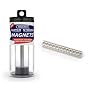 Magcraft NSN0566 1/8-Inch by 1/16-Inch Rare Earth Disc Magnets, 100-Count